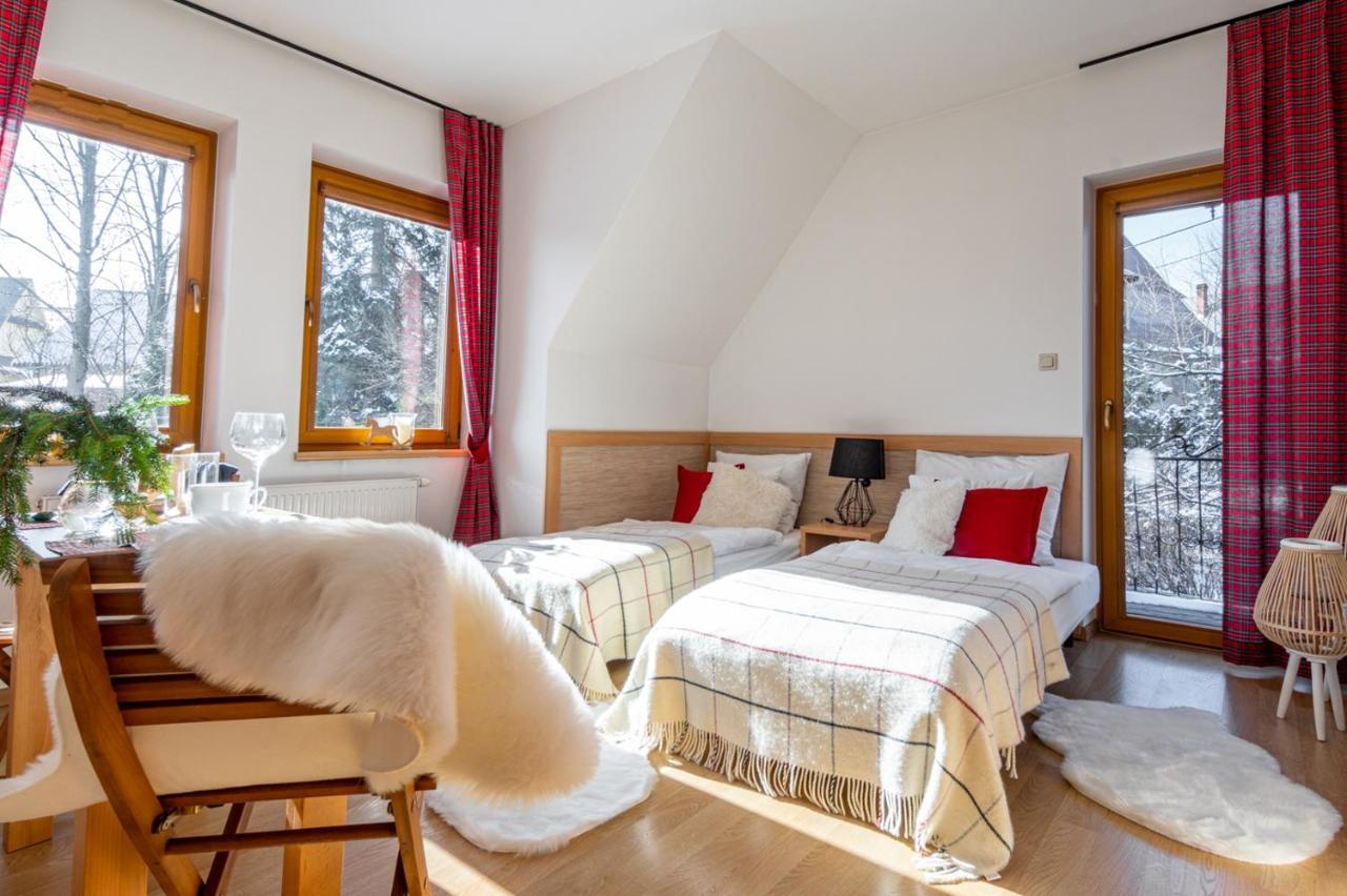 Silentium Apartment Zakopane Exterior photo