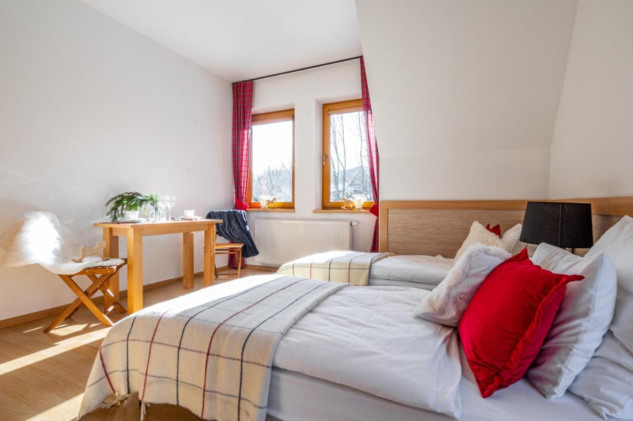 Silentium Apartment Zakopane Exterior photo