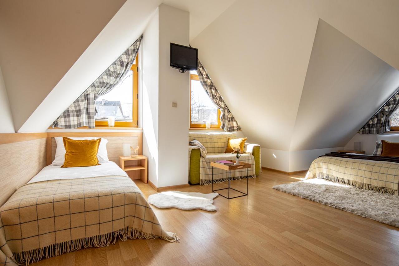 Silentium Apartment Zakopane Exterior photo