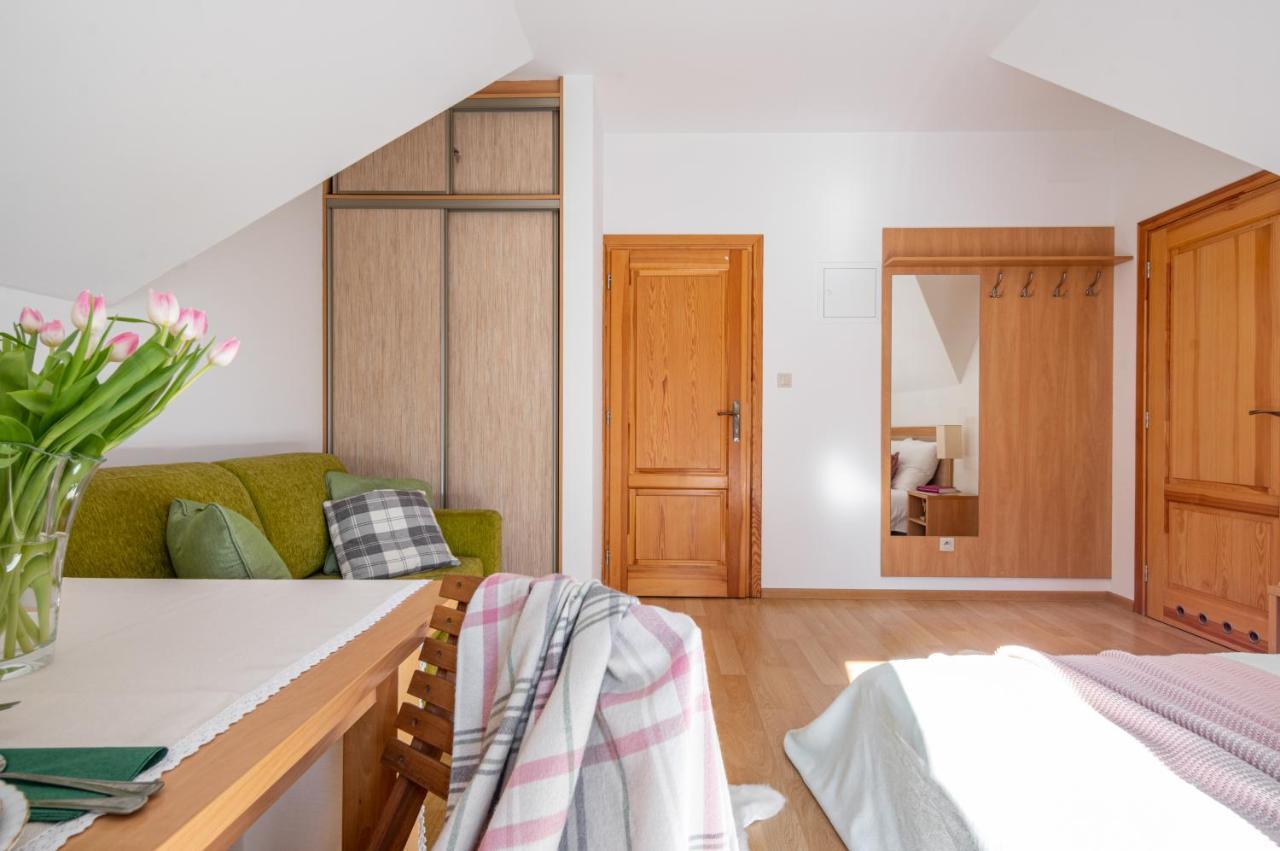 Silentium Apartment Zakopane Exterior photo
