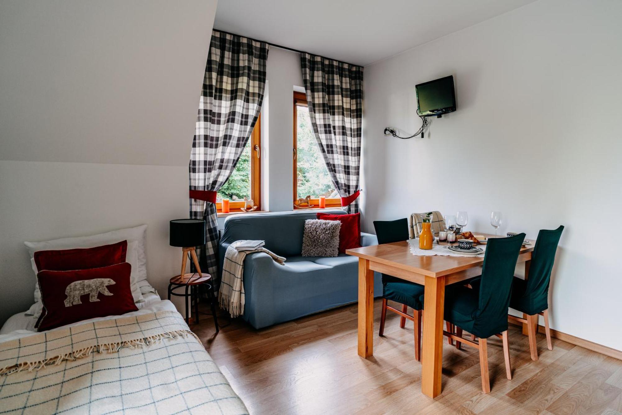Silentium Apartment Zakopane Exterior photo