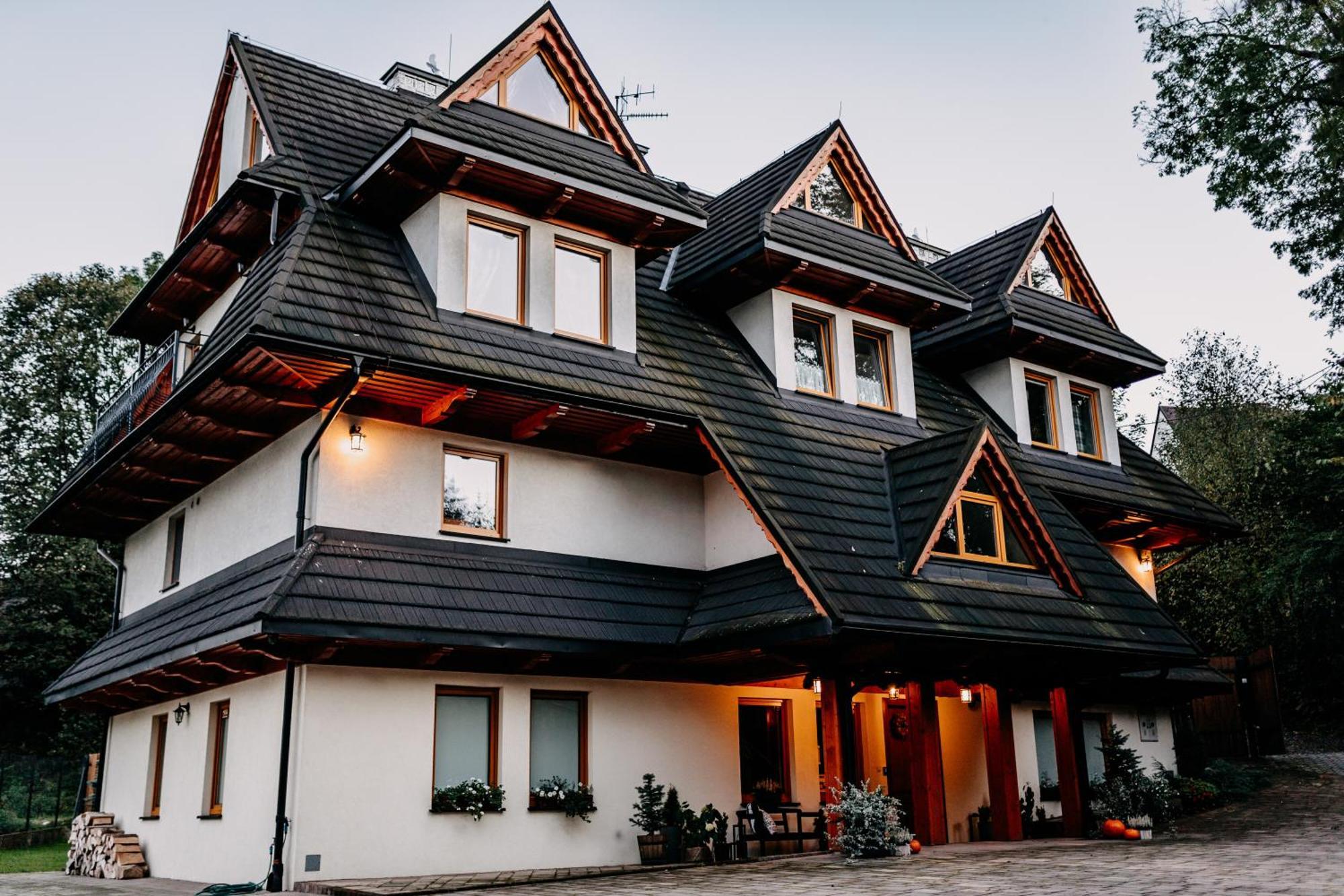 Silentium Apartment Zakopane Exterior photo